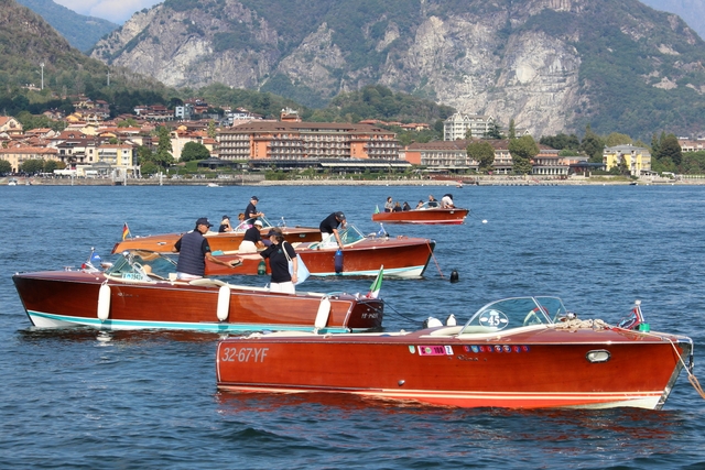 Sosta alla fonda Foto Maccione