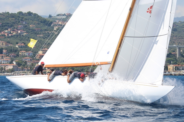 ARIA di bolina Imperia 2026 Foto Maccione