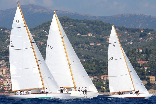 ARIA in regata Imperia 2026 Foto Maccione