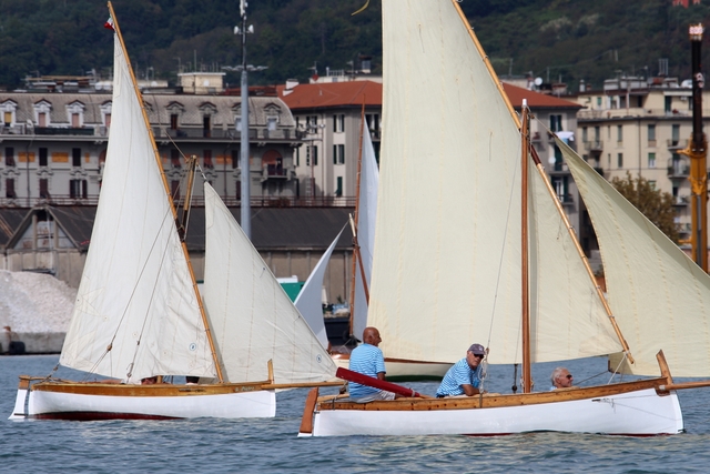 Gozzi S. Pietro e Maniman Foto Maccione