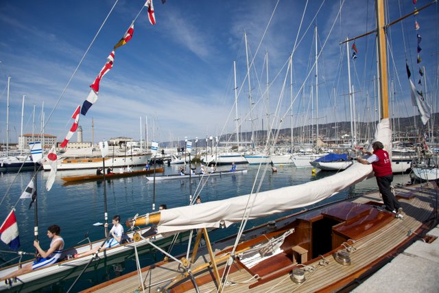 Aria 1935-2015 la festa degli 80 anni allo Yacht Club Adriaco 44