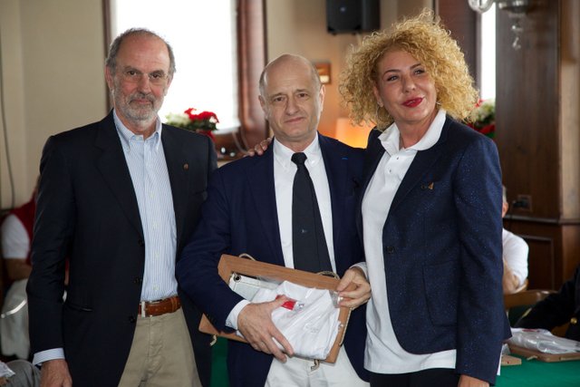 Aria 1935-2015 la festa degli 80 anni allo Yacht Club Adriaco 8