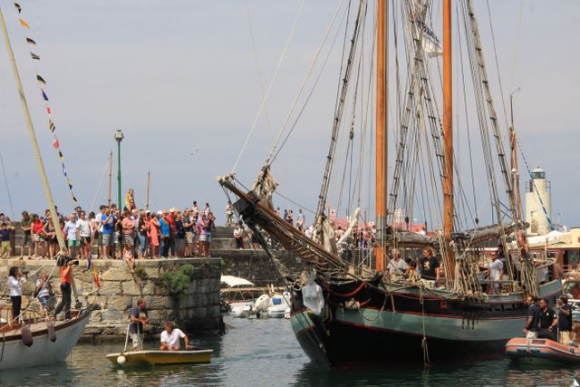 Festival Marineria Camogli-Recco 2015 Foto Maccione 41