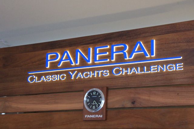 Lounge Panerai Foto Maccione