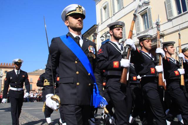 Raduno Marinai dItalia - Ravenna 2015 Foto Maccione 94