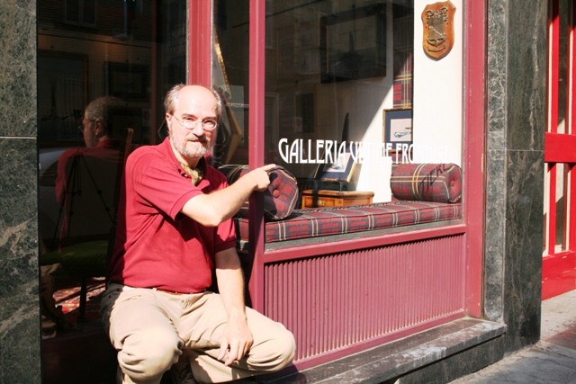 Massimo Alfano a Torino