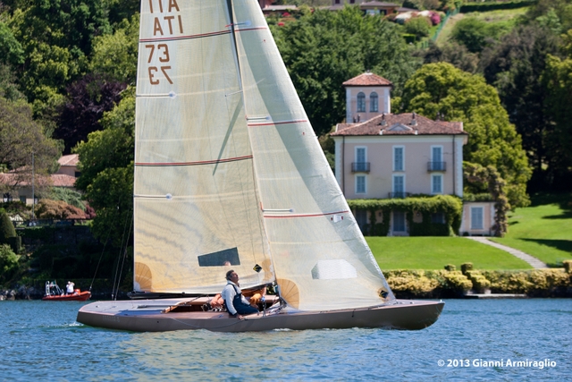 Carabella, campione italiano 2013