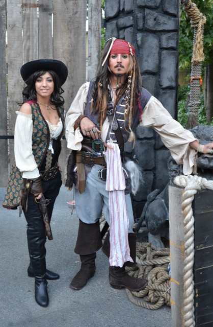 Jack Sparrow