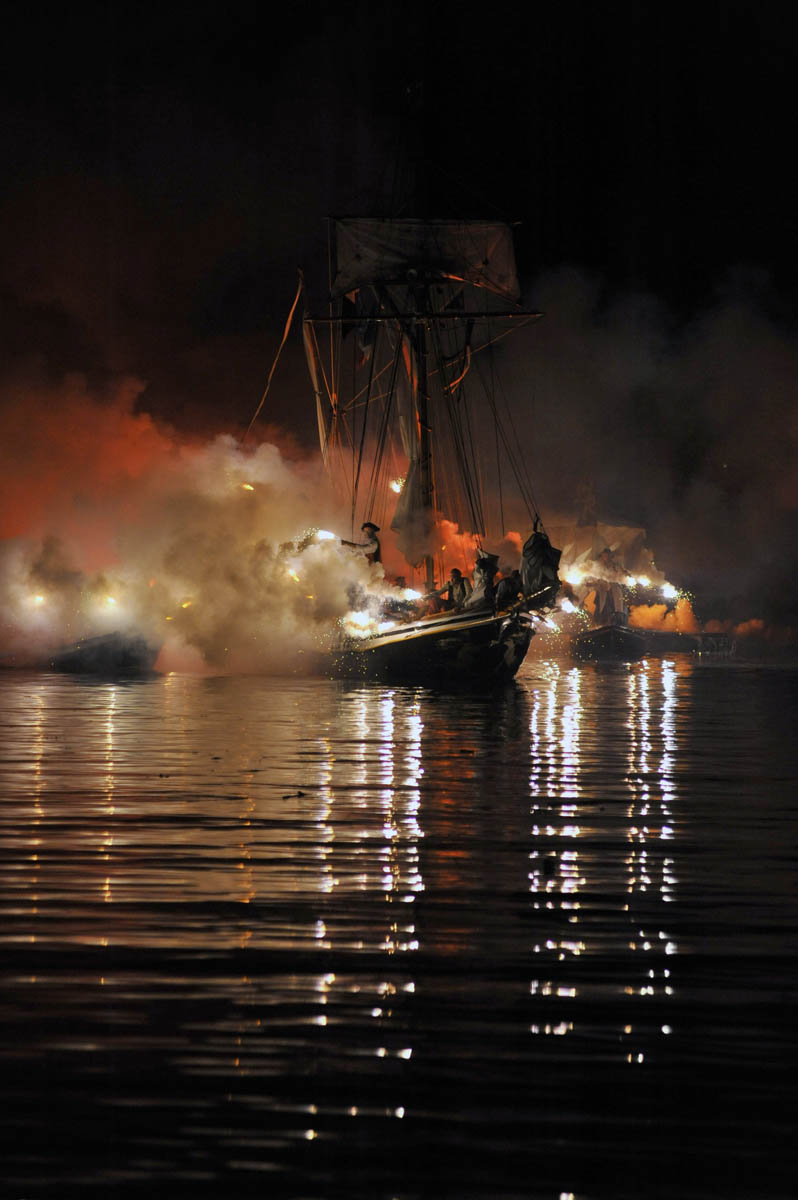 Lo sbarco notturno dei pirati (5)