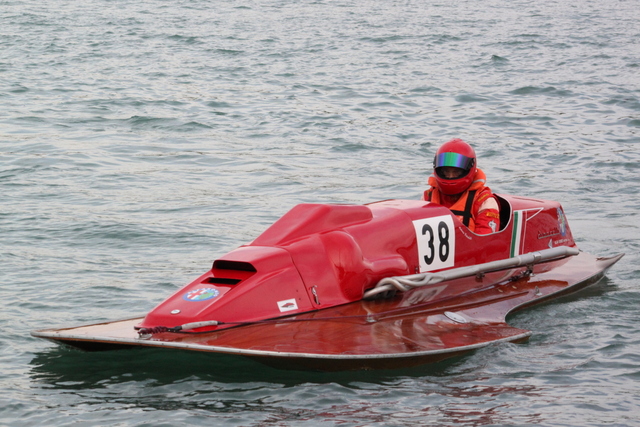 Il racer Dino Celli del 1971 di Pietro Petrobelli (3)