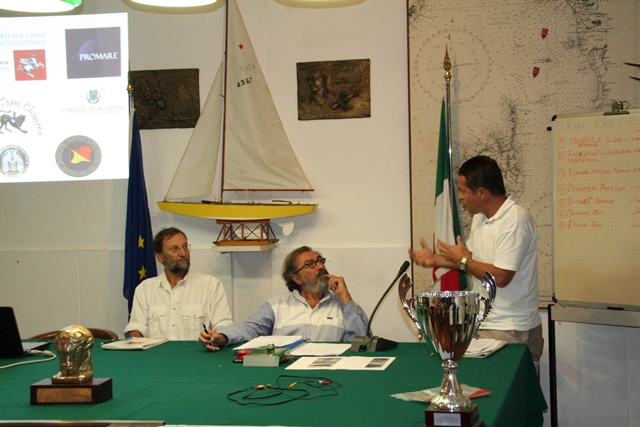 Il Convegno di Viareggio del 2008 (Foto Maccione) 