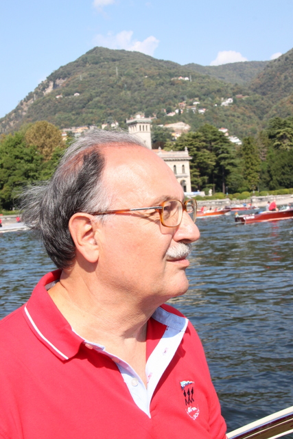 Piero Gibellini, Presidente RHS