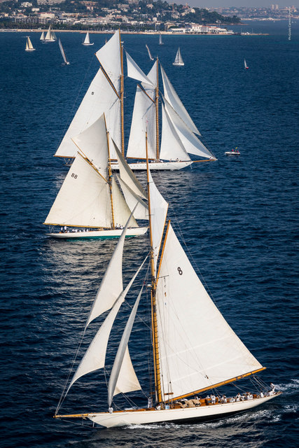 Cannes, le Regates Royales 2013 (2)