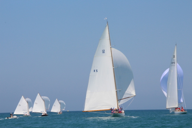 Argentario 2014 - I Wianno e i 12 Metri S.I. Foto Maccione