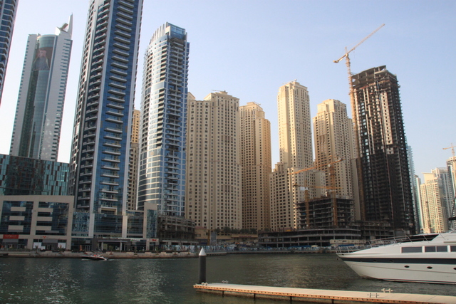 Dubai Marina Foto Maccione (1)