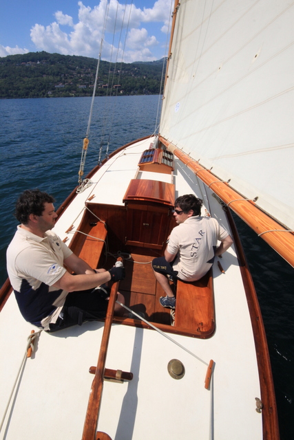 Star 1907 in navigazione sul Lago Maggiore Foto Maccione (11)