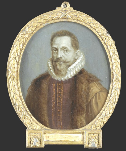 Il cartografo Petrus Bertius