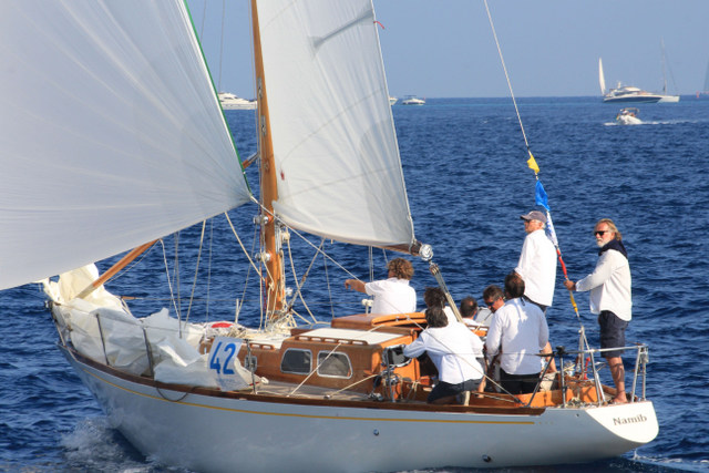 Namib, campione tra i 'Classici' 2014 Foto Maccione