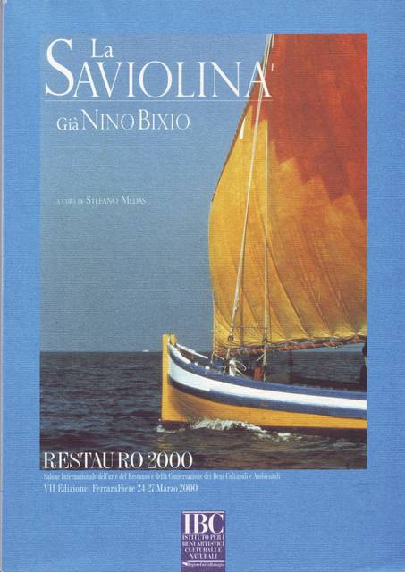 Foto 9 - Il libro sulla Saviolina Foto CNR