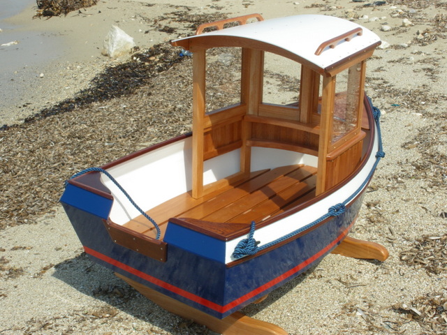 La culla Tug-Boat (2)