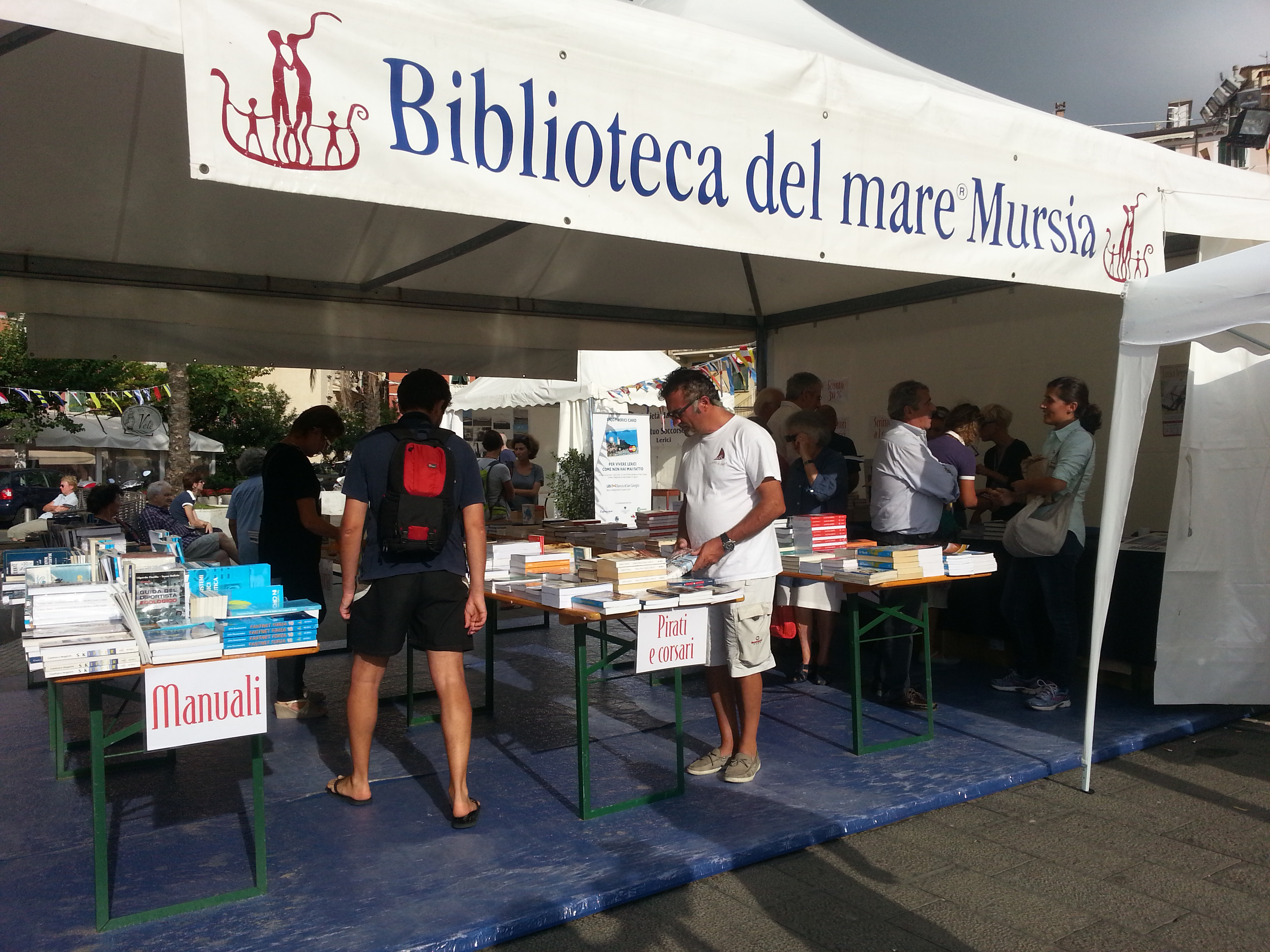 La Biblioteca del Mare Mursia Foto Scarpellini (1)