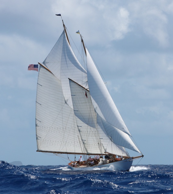 Adventuress Transat Classique 2015