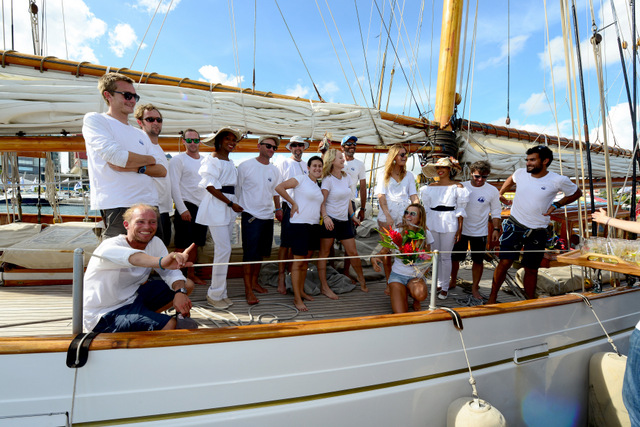 Altair Panerai Transat Classique 2015 1