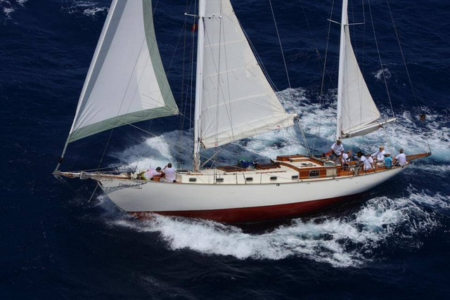 Desiderata Transat Classique 2015