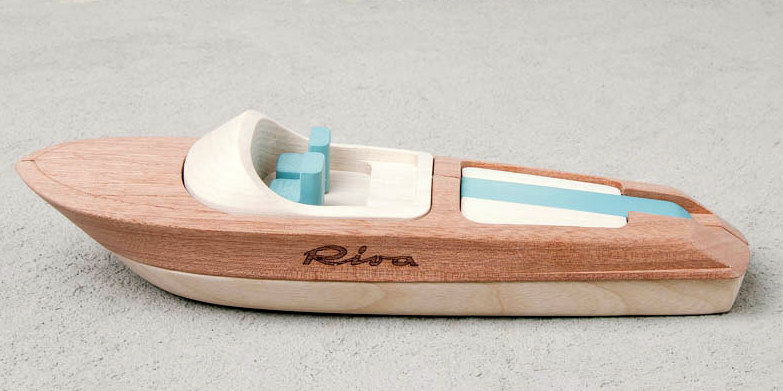 Riva Toys - mod. Aquarama 1 