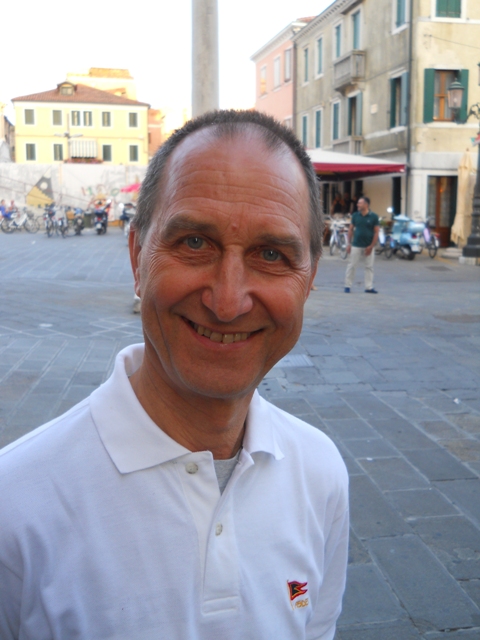 Gianalberto Zanoletti, storico Presidente dell'ASDEC