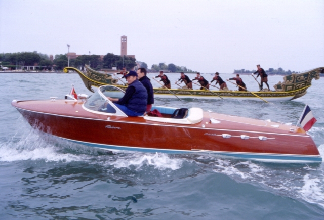 L'Asdec a Venezia nel 2006 (1)