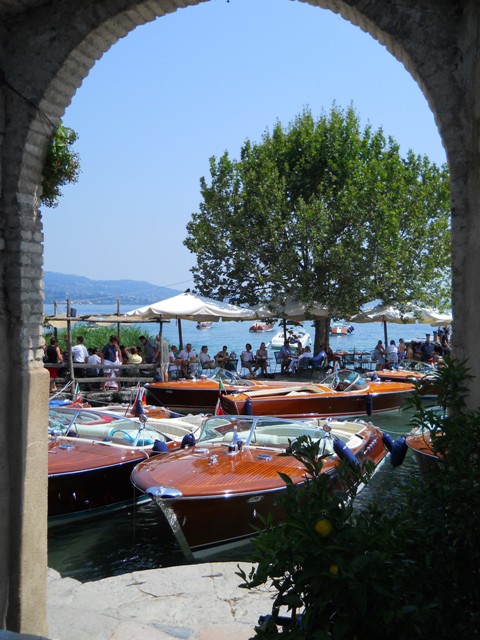 Il Riva Days 2010  sul Lago di Garda (1)