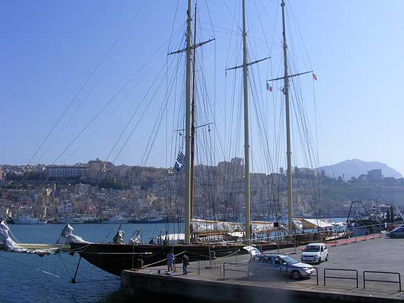 Atlantic a Sciacca nel 2011