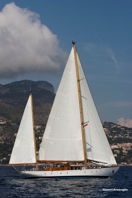 Wayfarer in navigazione - Foto Gianni Armiraglio (4)