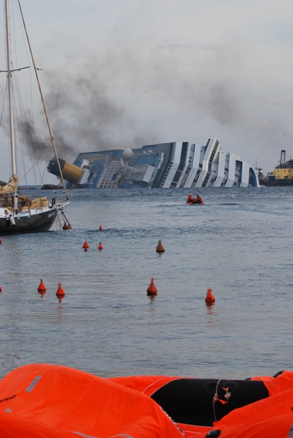 La tragedia del Concordia (1)