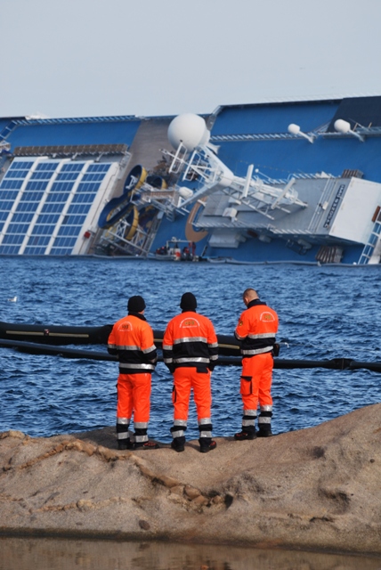 La tragedia del Concordia (19)