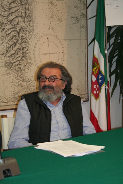 Il commercialista fiorentino Roberto Giacinti