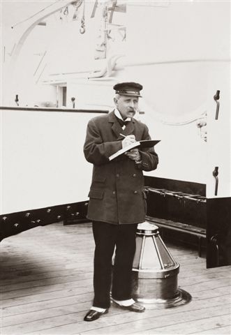 Eduardo De Martino, il pittore marinista scomparso nel 1912