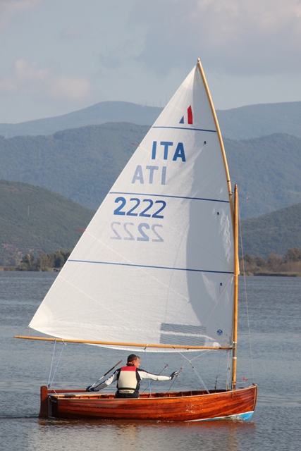 Dinghy 12' a Torre del Lago Foto Maccione (9)