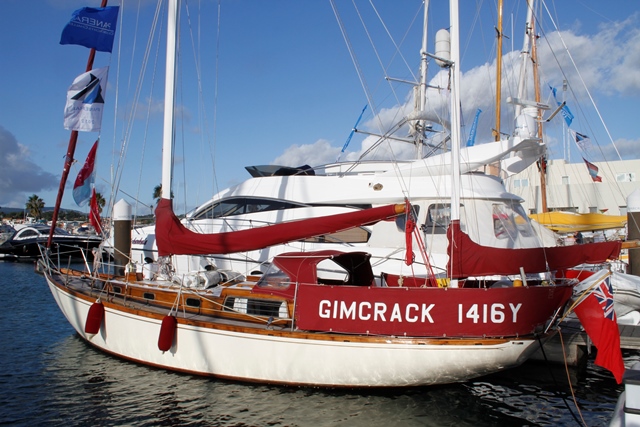 Gimcrack