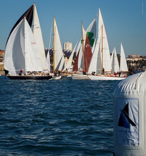 La partenza della Panerai Transat Classique 2012 (16)